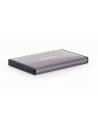 GEMBIRD EE2-U3S-3-LG USB 3.0 2.5inch HDD enclosure brushed aluminum light-grey - nr 3