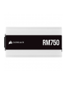 CORSAIR RM Series RM750 750 Watt 80 PLUS GOLD Fully Modular Ultra-low Noise Power Supply White - nr 28