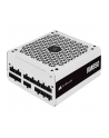 CORSAIR RM Series RM850 850 Watt 80 PLUS GOLD Fully Modular Ultra-low Noise Power Supply White - nr 32