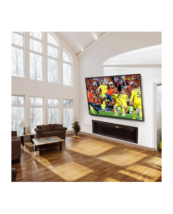 TECHLY Uchwyt Ścienny TV LCD/LED 42-80inch 80kg Uchylny Slim nr 1