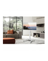 TECHLY Mobilny Stojak do Telewizora 37-70inch 70kg 2 Półki Biały - nr 9