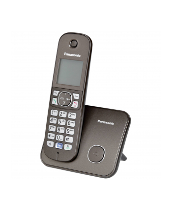 Panasonic KX-TG6811GA brązowy