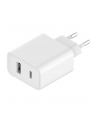 XIAOMI Mi 33W Wall Charger Type-A + Type-C (wersja europejska) - nr 1