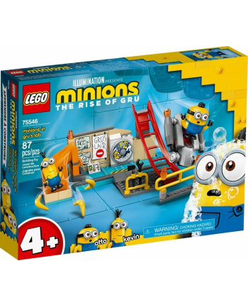 LEGO Minnions TBA - 75546