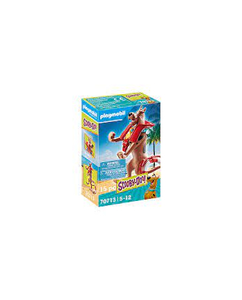 Playmobil SCOOBY-DOO! Collectible figure R. - 70713