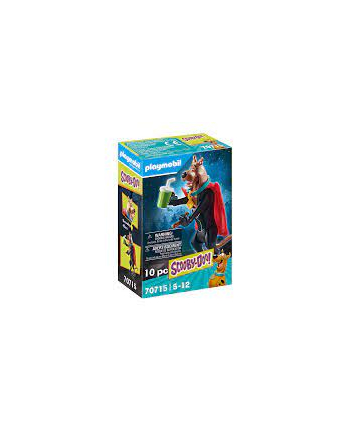 Playmobil SCOOBY-DOO! Collectible figure vampire - 70715
