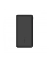 belkin PowerBank 10 000mAh USB A i C 15W czarny - nr 18