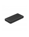 belkin PowerBank 10 000mAh USB A i C 15W czarny - nr 20