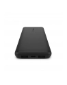belkin PowerBank 10 000mAh USB A i C 15W czarny - nr 22