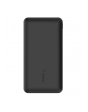 belkin PowerBank 10 000mAh USB A i C 15W czarny - nr 25
