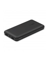 belkin PowerBank 10 000mAh USB A i C 15W czarny - nr 26