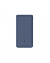 belkin PowerBank 10 000mAh USB A i C 15W niebieski - nr 25