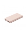 belkin PowerBank 10 000mAh USB A i C 15W różowe złoto - nr 12