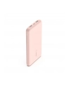 belkin PowerBank 10 000mAh USB A i C 15W różowe złoto - nr 21