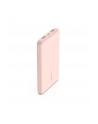 belkin PowerBank 10 000mAh USB A i C 15W różowe złoto - nr 6
