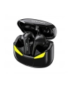 awei Słuchawki Bluetooth 5.0 T35 TWS + Stacja dokująca -Dla Graczy- czarne - nr 1