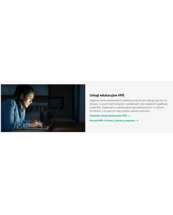 hewlett packard enterprise Szkolenie Digital Learner SMB Edit 1Y Sub HV9V8E
