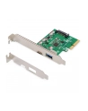 digitus Karta rozszerzeń (Kontroler) USB 3.1 PCI Express USB A/ Typ C  3.1 Gen.2 10Gbps Chipset: ASM1142 - nr 20