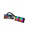 ASUS GeForce RTX 3080 Ti ROG STRIX LC 12GB OC Chipset NVIDIA RTX 3080 Ti | 12GB | LHR - nr 5