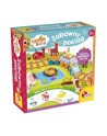 lisciani giochi Carotina Baby dziecięcy pociąg 84005 LISCIANI - nr 1