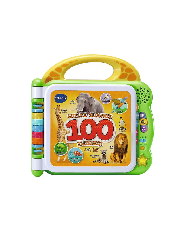 Wielki słownik zwierząt 61457 VTECH główny