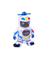 norimpex Robot na baterie tańczący, świecący 1003648 - nr 1