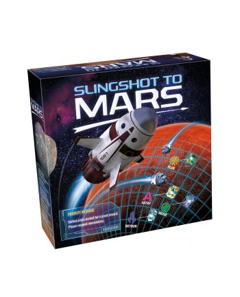 Slingshot to Mars gra TACTIC 56879