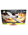 COBI 5812 Armed Forces Samolot A-10 Thunderbolt II Warthog 568 klocków - nr 1