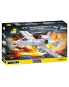 COBI 5812 Armed Forces Samolot A-10 Thunderbolt II Warthog 568 klocków - nr 2