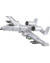 COBI 5812 Armed Forces Samolot A-10 Thunderbolt II Warthog 568 klocków - nr 3