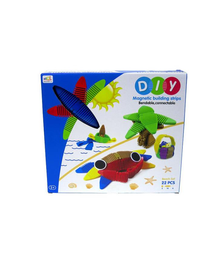hipo Klocki magnetyczne 22 elementów 399-15 główny