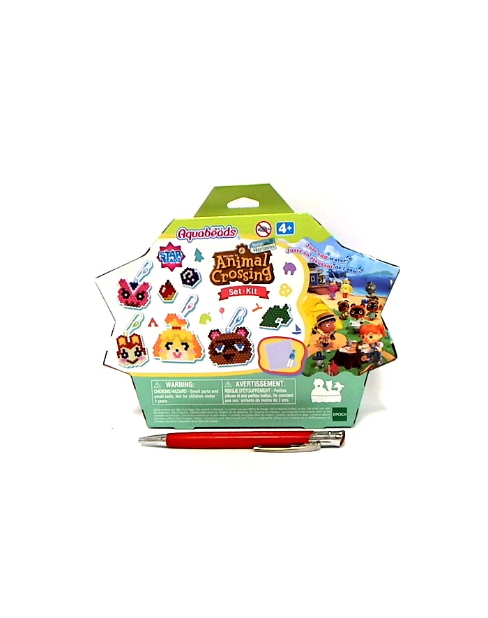 epoch AQUABEADS Animal Crossing 31832 główny