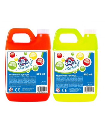euro-trade Płyn do baniek mydlanych 500ml My Bubble