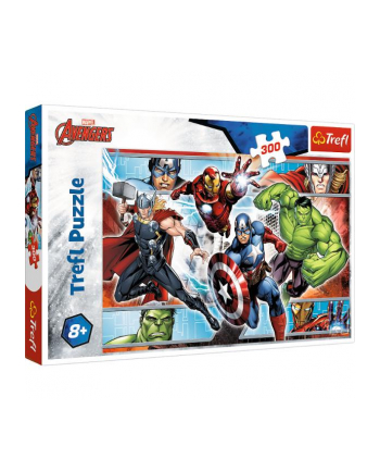 Puzzle 300el Avengers Marvel 23000 Trefl