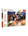 Puzzle 300el Tajemniczy Harry Potter 23001 Trefl - nr 1