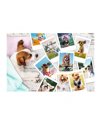 Puzzle 300el Zdjęcia z wakacji 23003 Trefl