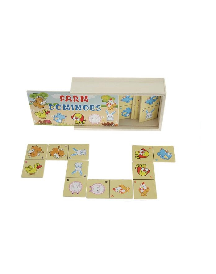 adar Układanka Puzzle drewniane 543485 główny