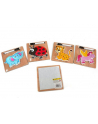 adar Układanka Puzzle drewniane 543614 - nr 1