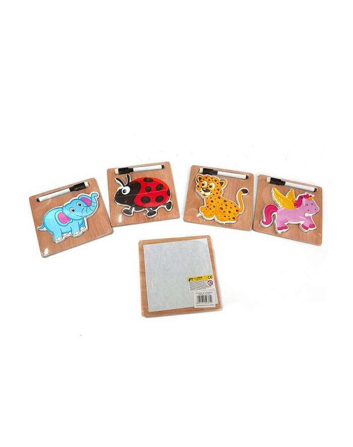 adar Układanka Puzzle drewniane 543614 główny
