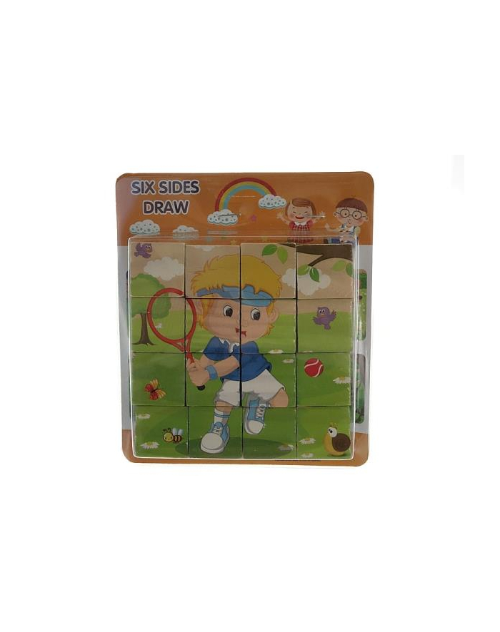 adar Układanka Puzzle drewniane 543638 główny