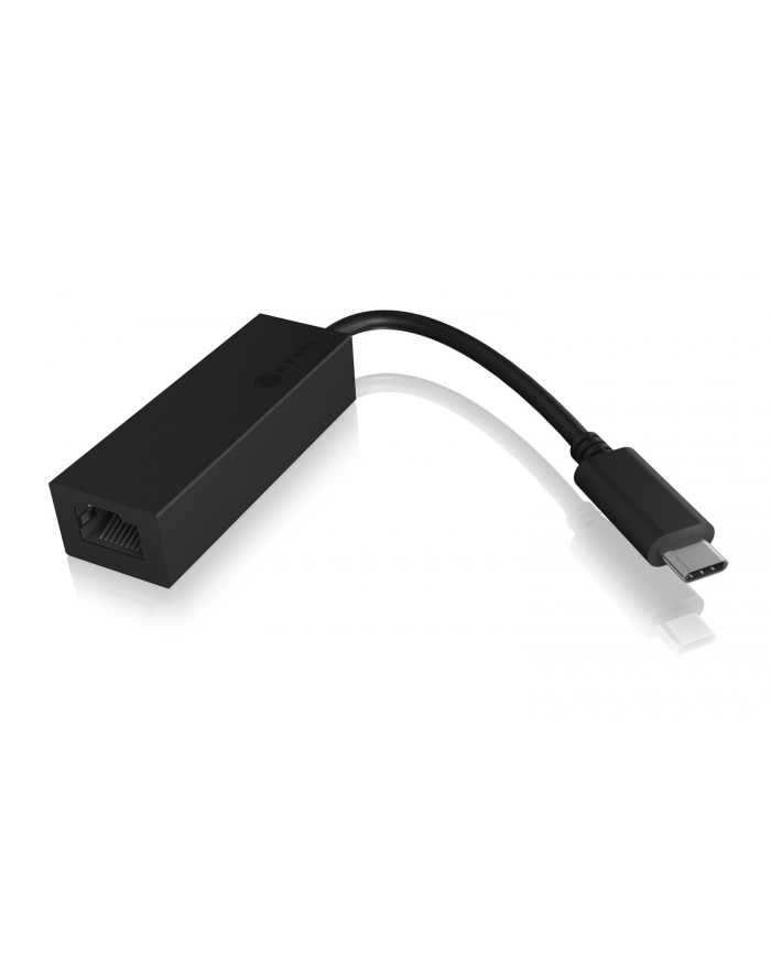 icybox Kabel IB-LAN100-C3 USB 3.0 TYPE_C na Gigabit Ethernet LAN główny
