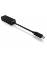 icybox Kabel IB-LAN100-C3 USB 3.0 TYPE_C na Gigabit Ethernet LAN - nr 8