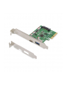 digitus Karta rozszerzeń (Kontroler) USB 3.1 PCI Express USB A/ Typ C  3.1 Gen.2 10Gbps Chipset: ASM1142 - nr 16