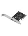 digitus Karta rozszerzeń (Kontroler) USB 3.1 PCI Express USB A/ Typ C  3.1 Gen.2 10Gbps Chipset: ASM1142 - nr 8
