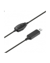 trust Słuchawki nauszne przewodowe RYDO USB czarne - nr 15