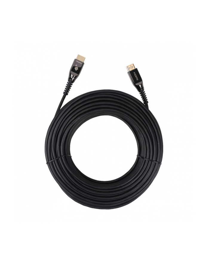 tb Kabel HDMI v2.0 optyczny 30m główny