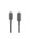 belkin Kabel ładujący USB-C do light. szary - nr 1