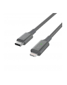 belkin Kabel ładujący USB-C do light. szary - nr 4