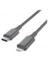 belkin Kabel ładujący USB-C do light. szary - nr 5