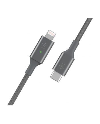 belkin Kabel ładujący USB-C do light. szary